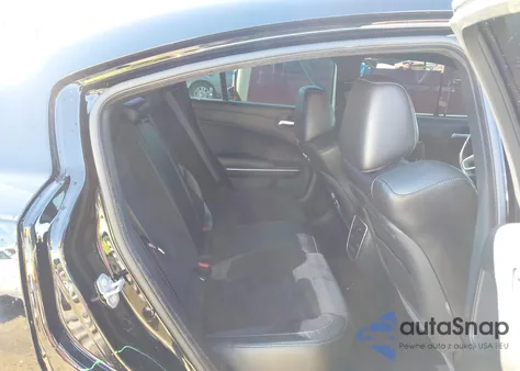 2021 Dodge Charger Scat Pack Rwd из США, поврежденный, VIN 2C3CDXGJ1MH555084